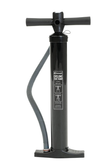 Zeltluftpumpe Outwell Cyclone Tent Pump – Campingpumpe für Zelte