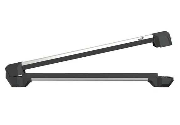 Hakr HR-560 Aluminium-Skiständer/Dachgepäckträger - 6 Paar