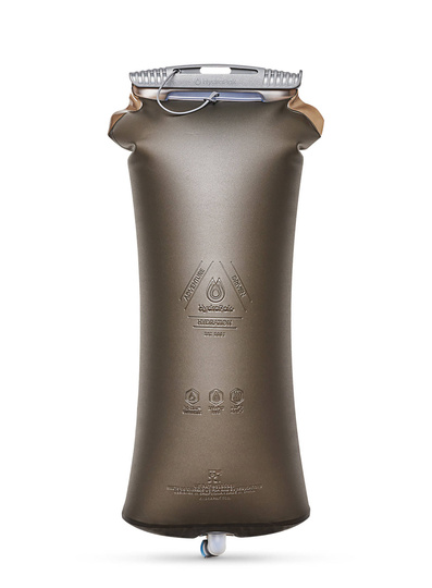 6 L Wasserblase HydraPak Pioneer 6L - chasm black Wasser Behälter Trinkblase