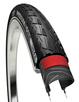 Fahrrad Reifen CST X-Pedium One 28x1.75 27 TPI EPS