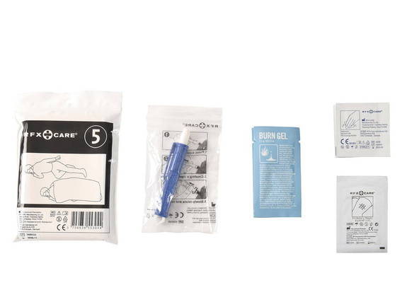 Robens Outsite First Aid Kit - fire red