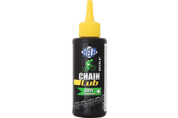 SUPER HELP  Bicycle Chain lube (dry)