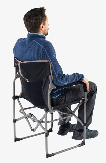 Camping Chair Robens Settler - Schwarz