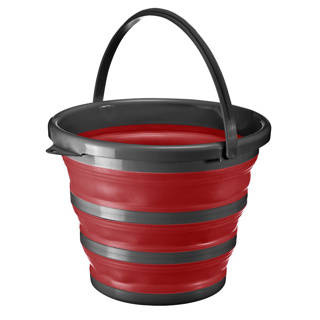 Westmark Klappbarer Eimer - 10L