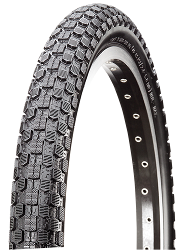 BMX Tyre 20x2.125 CST Freestyle BMX Bike Tyre Black