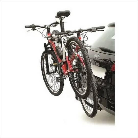 Peruzzo Arezzo 2 Bicycle Carrier for Trailer Coupling