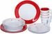 Brunner Melamine Set Cosmic Camping Lunch Set