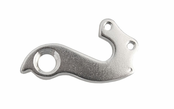 Derailleur hanger  to aluminum frames GW-5K