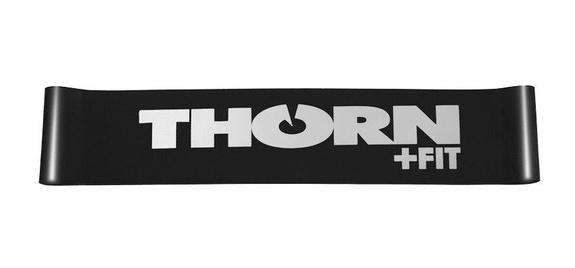 Thorn+Fit Resistance Band Black