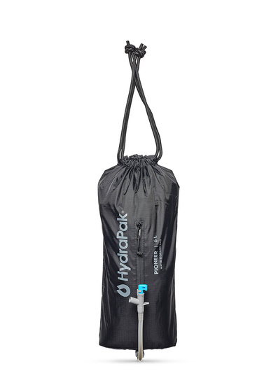 HydraPak Pioneer 6L - chasm black