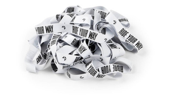 Ride Your Way 27.5" rim tape white