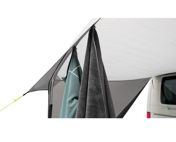 Outwell Touring Canopy - Schwarz/Grau