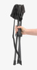 Camping Stool Robens Searcher Stool - black