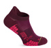 Women's Jogging Socks Inov-8 Trailfly Sock Low - teal/purple