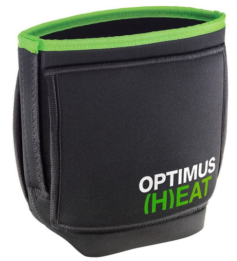 Optimus 8018269 Heat Pouch Black 77 g