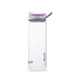Trink Flasche HydraPak Recon 750ml - Clear/Iris Trekkingflasche Outdoorflasche