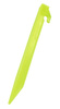 Guyline Peg Plastic Pegs Pack of 6