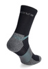 Laufsocken Inov-8 Active High – Schwarz Trekkingsocken Wandersocken