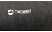Outwell Milton Faltstuhl für Camping - black/grey