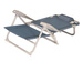 Easy Camp Breaker 420062, Camping-Stuhl ,blau/grau