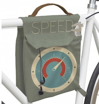 Frame Bag Really Nice Things Barcelona