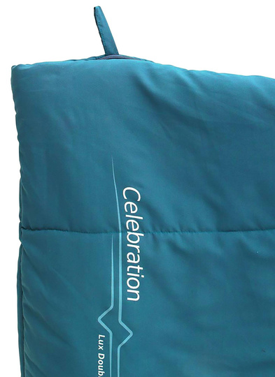 Outwell Celebration Lux Double Synthetik-Schlafsack (185 cm)