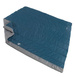 Camping Duvet Outwell x Celebration Lux, Blau, Doppelt-225 x 140 cm