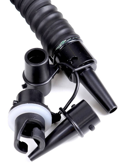 Outwell Camping Pumpe 12V Elektrische 12V-Pumpe für Luftzelte und Luftmatratzen