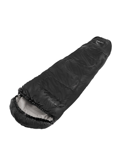Kids Sleeping Bag Easy Camp Cosmos Junior (150 cm) - black
