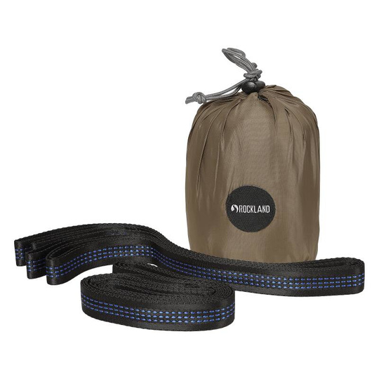 Hängematte Rockland Hammock and Straps Set The One