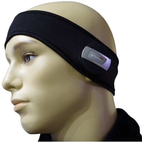 Glovii – Heat Sports Band with Built-In Microphone and Stereo Speaker