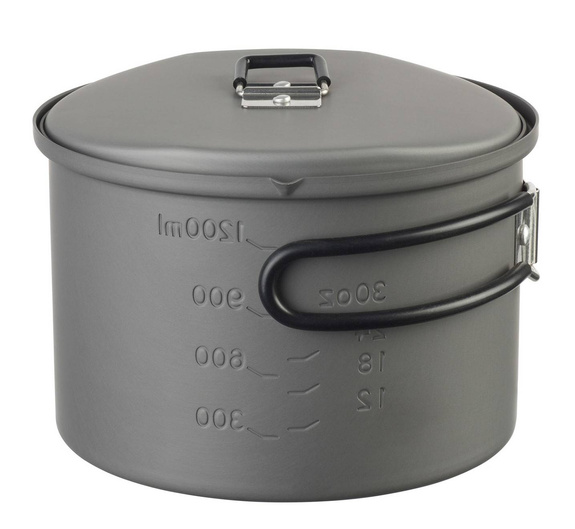 Esbit Aluminium Pot 1100 ml