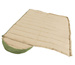 Sleeping Bag Outwell Schlafsack Constellation (195 cm) - green/green