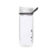 Trink Flasche HydraPak Recon 500ml - Clear/Black Trekkingflasche Outdoor Flasche