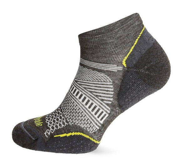 Bridgedale Hike UL T2 Coolmax Perfo Low - graphite
