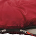 Kids Sleeping Bag Easy Camp Cosmos Junior (150 cm) - red