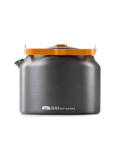 Camping Wasserkessel GSI Halulite Tea Kettle - 1,8L Wasserkocher