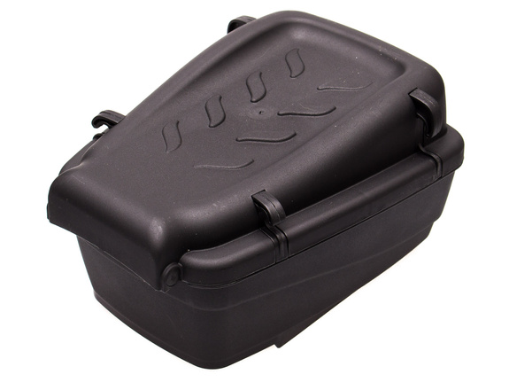 Kleine schwarze Cargo Stamm - Schwarz