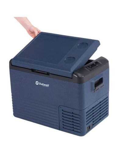 Outwell Arctic Chill 40 - blue/black portable fridge