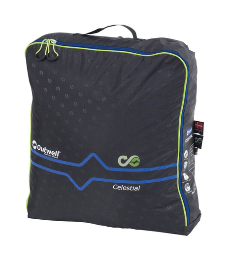 Sleeping Bag Outwell Celestial (195 cm) - green