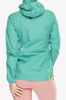 Running Jacket Inov-8 Stormshell FZ V2 - aqua