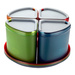 GSI Infinity 4 Person Compact Tables