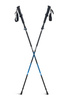 Rockland DYNAMIC Trekkingstöcke 110–130 cm Nordic Walking Stöcke Outdoor