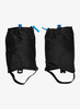Kohla Adventure Light Gaiters - black-dresden blue