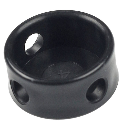 Outwell Rapid Guyline Adjuster 24mm - Schwarz