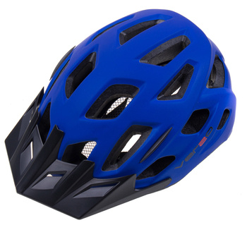 Helmet Verso HM-BI410-1 blue mat