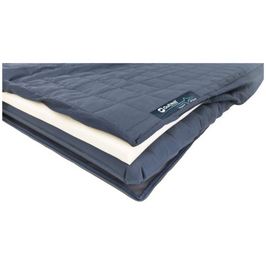 Camping Single inflatable mattress Outwell WONDERLAND SINGLE