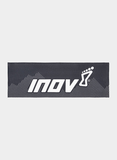 inov-8 Race Elite Headband Black - White
