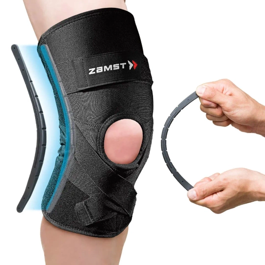 Zamst ZK-Protect knee replacement stabilizer
