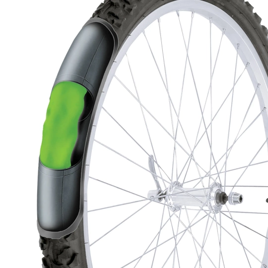 Slime self-sealing inner tube 29 x 2.35 - 3.00 Presta 48 mm valve